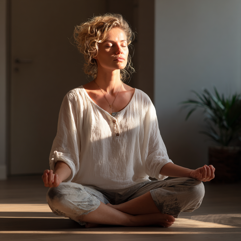Diepe meditatie: Gids om de geest duurzaam en effectief te kalmeren