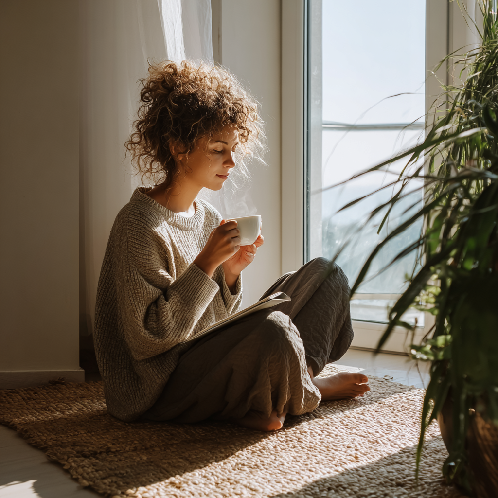 Ochtendroutine: hoe je de dag goed begint zonder telefoon