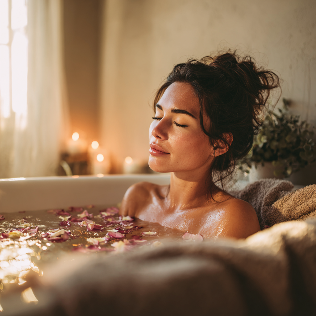 Thuis een spa creëren: compleet ritueel voor lichaam en geest