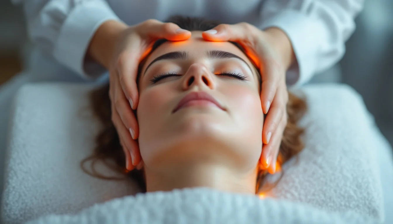 De voordelen van hoofdmassage om mentale spanningen te verlichten