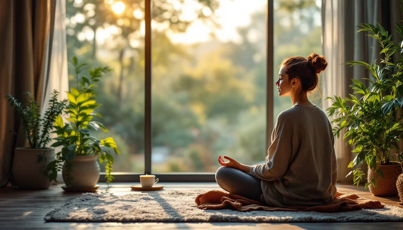 Diepe meditatie: Technieken om snel innerlijke rust te vinden
