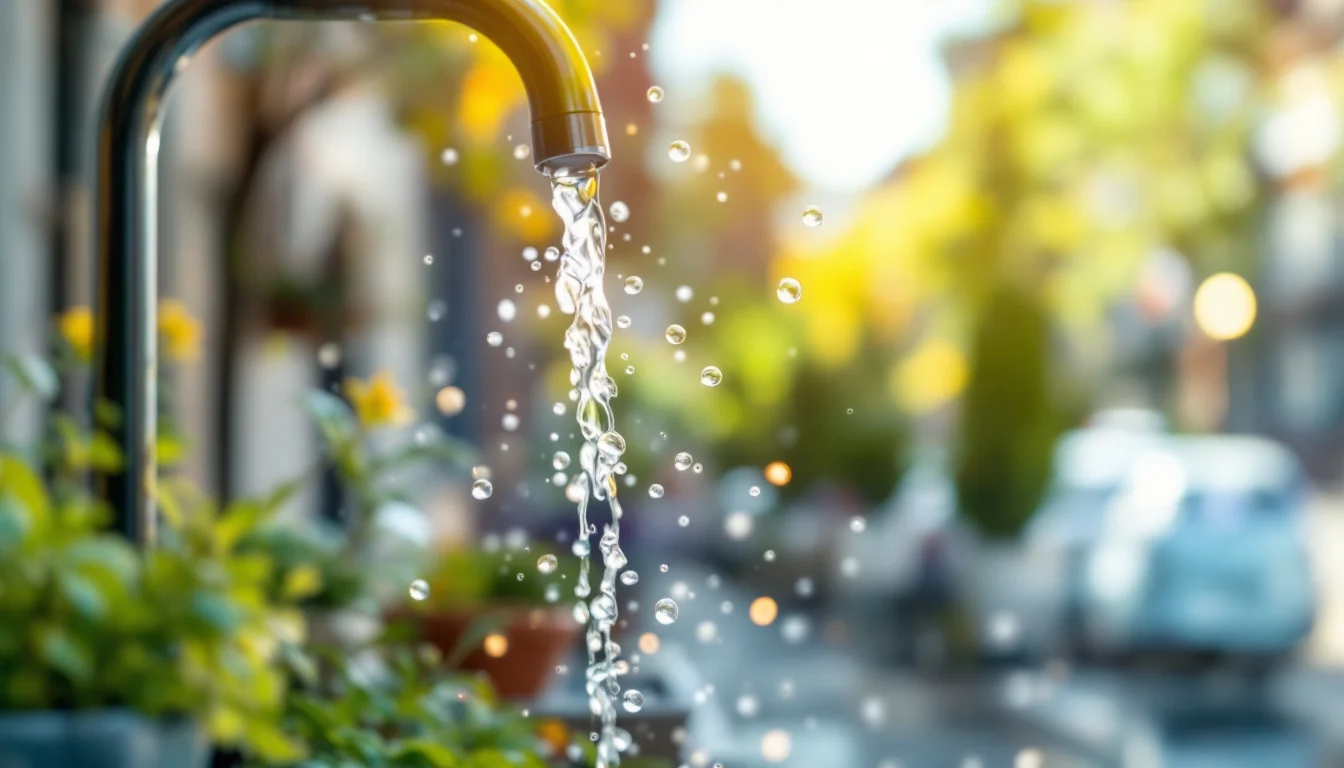 Waterontharder in Belgie: voordelen en keuzecrietria